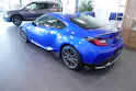 Subaru BRZ 2.4R STI-Line