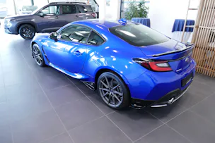 Subaru BRZ 2.4R STI-Line