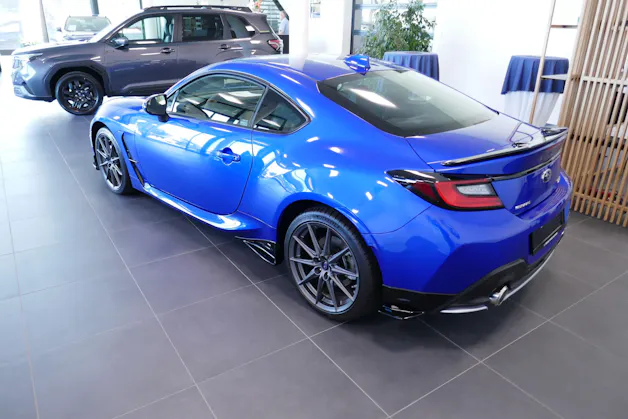 Subaru BRZ 2.4R STI-Line