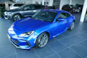 Subaru BRZ 2.4R STI-Line