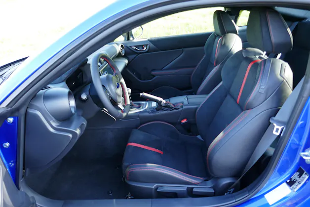 Subaru BRZ 2.4R STI-Line