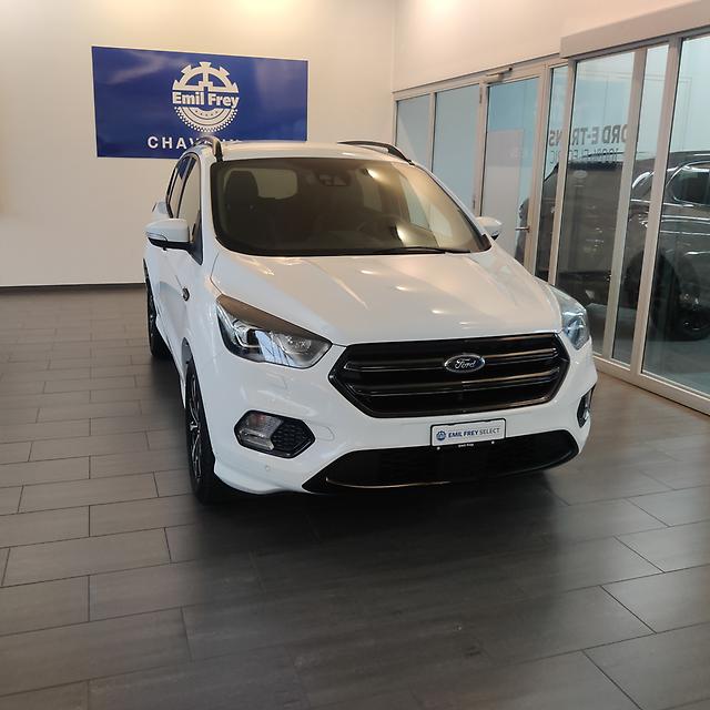 FORD Kuga 2.0 TDCi 180 ST-Line FPS: Jetzt Probefahrt buchen!