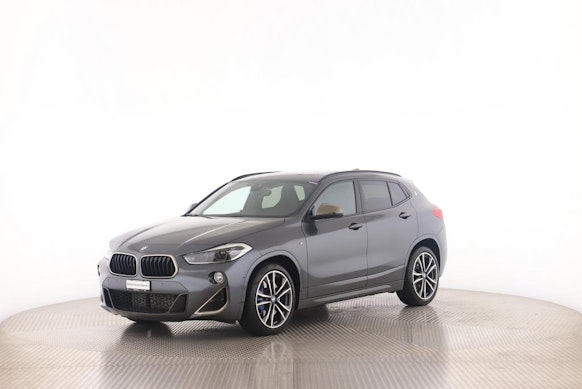 Neue Fahrzeuge BMW Der neue X2 benziner M35i xDrive Automatik mit