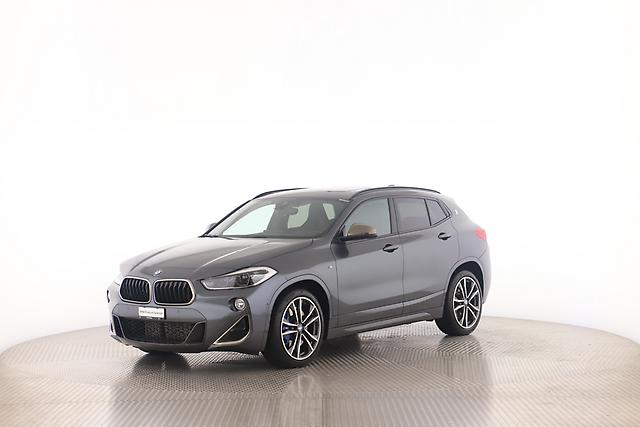 BMW X2 M35i: Jetzt Probefahrt buchen!
