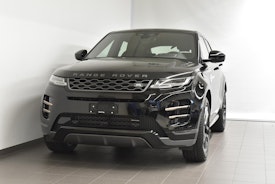 Vehicle image LAND ROVER RANGE ROVER EVOQUE0