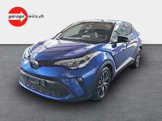 Vehicle image TOYOTA C-HR