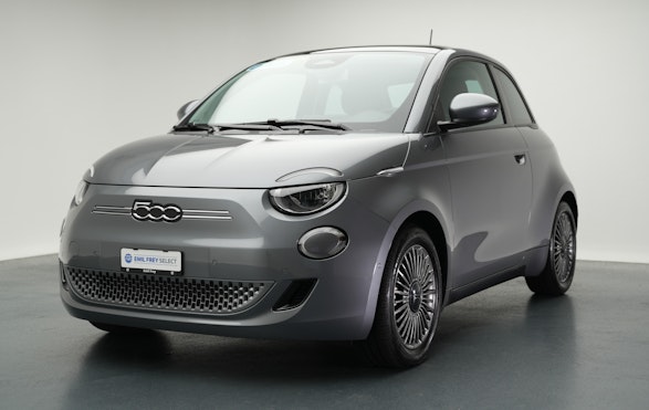 Tappetini auto FIAT 500 HYBRID (2020-) Bott. Fiat