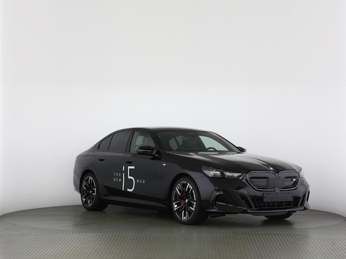 Vehicle image BMW i5