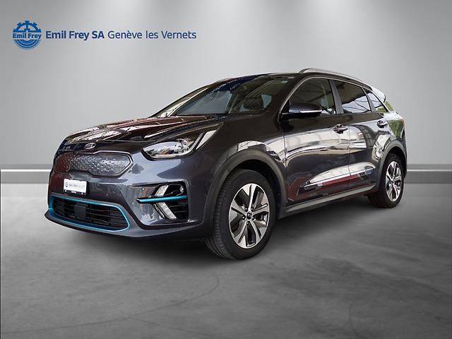 KIA e-Niro Style: Jetzt Probefahrt buchen!