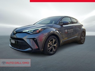 Vehicle image TOYOTA C-HR