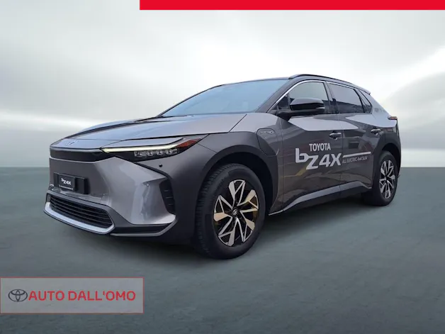 Toyota bZ4X OBC Premium AWD
