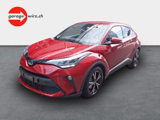 Vehicle image TOYOTA C-HR