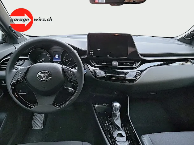 Toyota C-HR 2.0 VVTi HSD Trend