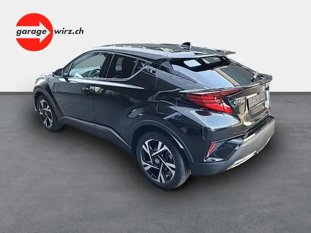 Toyota C-HR 2.0 VVTi HSD Trend