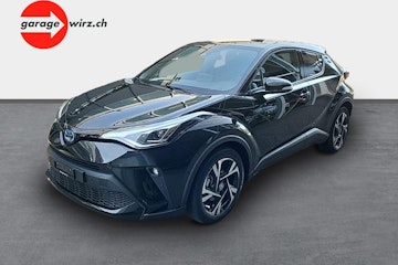Vehicle image TOYOTA C-HR 0 Vehicle image TOYOTA C-HR 0