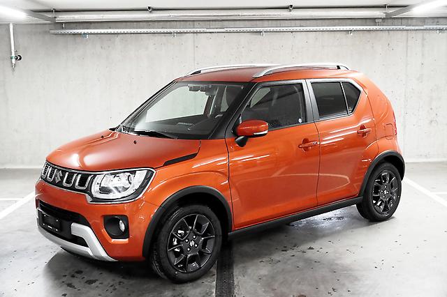 SUZUKI Ignis 1.2 Compact Top Hybrid: Jetzt Probefahrt buchen!