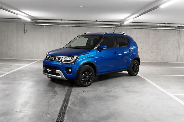 SUZUKI Ignis 1.2 Compact Top Hybrid 4x4: Jetzt Probefahrt buchen!