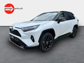 Vehicle image TOYOTA RAV-4