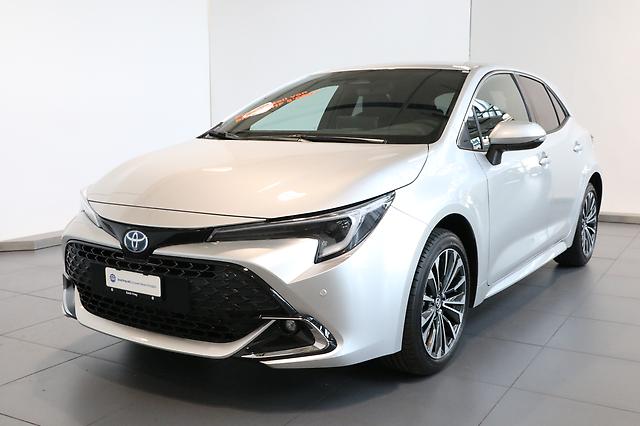 TOYOTA Corolla 2.0 HSD Trend: Jetzt Probefahrt buchen!