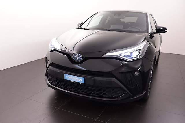 TOYOTA C-HR 2.0 VVTi HSD Move: Jetzt Probefahrt buchen!