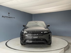 Vehicle image LAND ROVER RANGE ROVER EVOQUE0