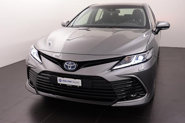 TOYOTA Camry 2.5 HSD Comfort: Jetzt Probefahrt buchen!