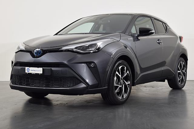 TOYOTA C-HR 2.0 VVTi HSD Trend: Jetzt Probefahrt buchen!