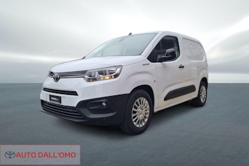 Vehicle image TOYOTA PROACE CITY 0 Vehicle image TOYOTA PROACE CITY 0