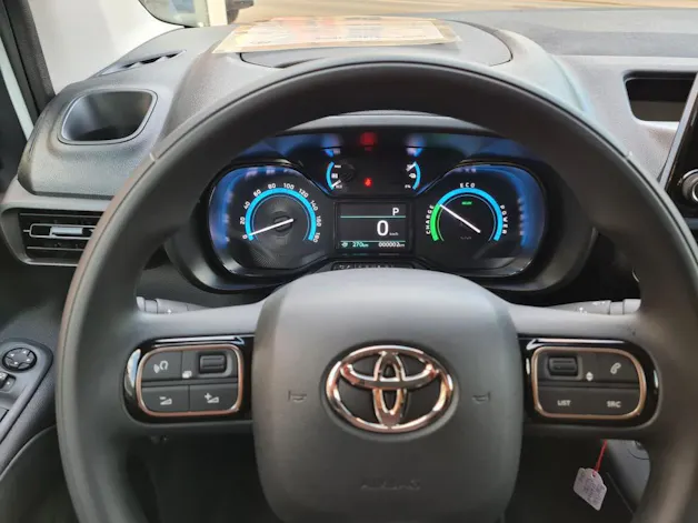 Toyota PROACE CITY Van L1 50KWh Active