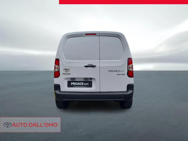 Toyota PROACE CITY Van L1 50KWh Active