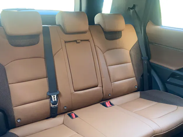 SsangYong Torres 1.5 T-Gdi 1st Edition 4WD inkl. Luftmatratze