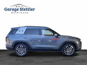 SsangYong Torres 1.5 T-Gdi 1st Edition 4WD inkl. Luftmatratze