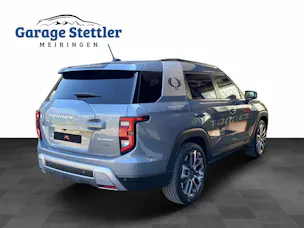 SsangYong Torres 1.5 T-Gdi 1st Edition 4WD inkl. Luftmatratze
