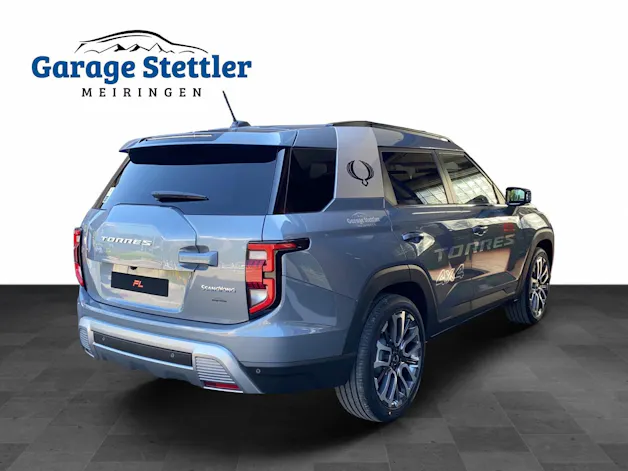 SsangYong Torres 1.5 T-Gdi 1st Edition 4WD inkl. Luftmatratze