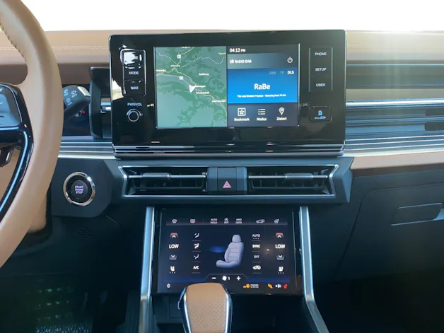 SsangYong Torres 1.5 T-Gdi 1st Edition 4WD inkl. Luftmatratze
