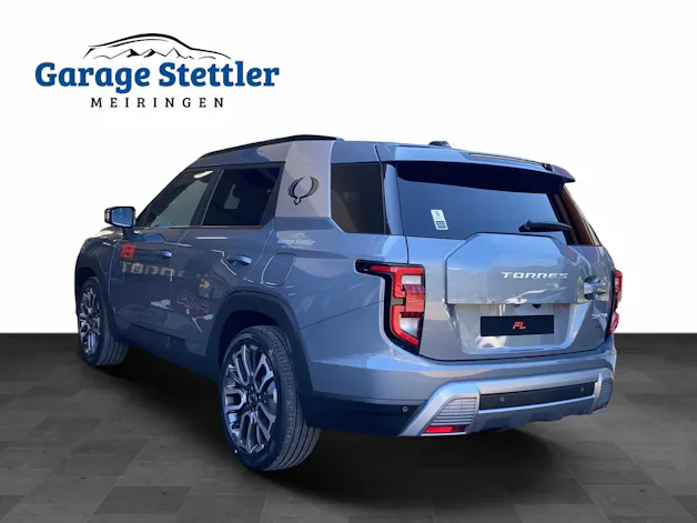 SsangYong Torres 1.5 T-Gdi 1st Edition 4WD inkl. Luftmatratze