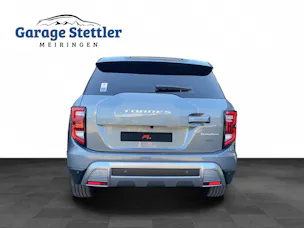 SsangYong Torres 1.5 T-Gdi 1st Edition 4WD inkl. Luftmatratze