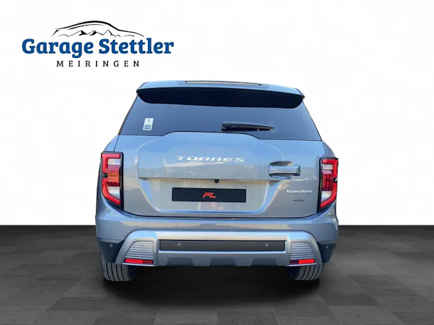 SsangYong Torres 1.5 T-Gdi 1st Edition 4WD inkl. Luftmatratze