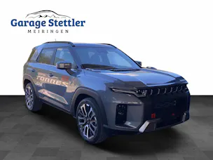 SsangYong Torres 1.5 T-Gdi 1st Edition 4WD inkl. Luftmatratze