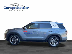 SsangYong Torres 1.5 T-Gdi 1st Edition 4WD inkl. Luftmatratze