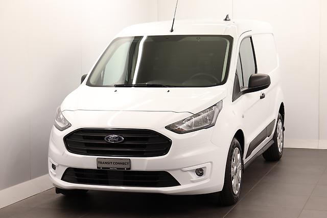 FORD Transit Connect Van 210 L1 1.0 EcoBoost 100 Trend: Jetzt Probefahrt buchen!