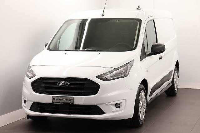 FORD Transit Connect Van 220 L2 1.0 EcoBoost 100 Trend: Jetzt Probefahrt buchen!