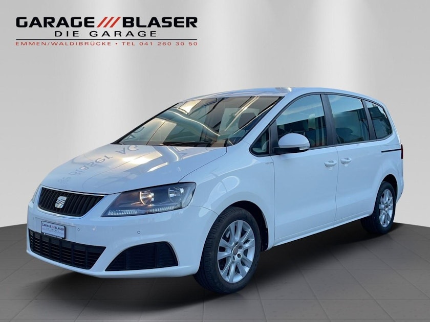 SEAT Alhambra 1.4 TSI EcoT Reference Occasion CHF 7'900.–
