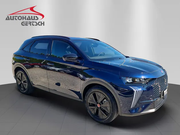 DS Automobiles 7 1.6 E-Tense Ligne Noire 4x4