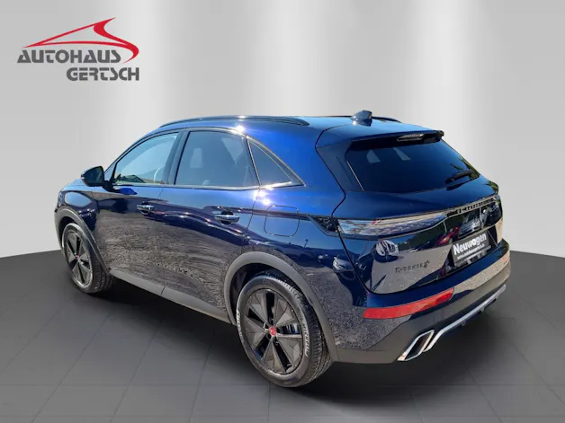 DS Automobiles 7 1.6 E-Tense Ligne Noire 4x4