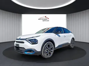 Citroën e-C4 Swiss Edition