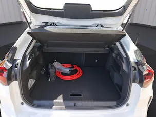 Citroën e-C4 Swiss Edition