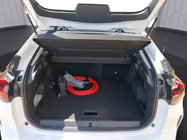 Citroën e-C4 Swiss Edition