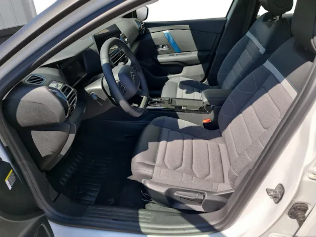 Citroën e-C4 Swiss Edition