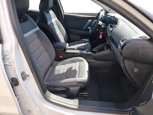 Citroën e-C4 Swiss Edition